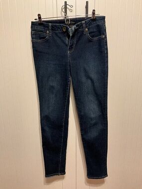 Kut from the Kloth darkwash Jeans!